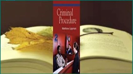 Full Version  Criminal Procedure  Best Sellers Rank : #4