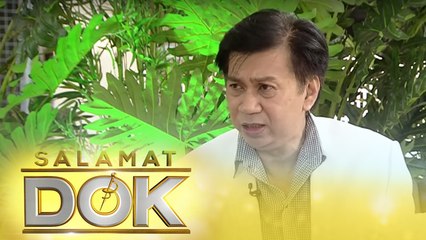 Video herunterladen: Dr. Sonny Viloria explains the indicators and prevention of chronic kidney disease | Salamat Dok