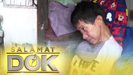 A 47-year-old, Armida Bragas, was diagnosed with ALS | Salamat Dok