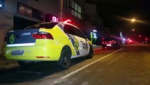 Tentativa de furto em lojas mobiliza PM e GM à Rua São Paulo