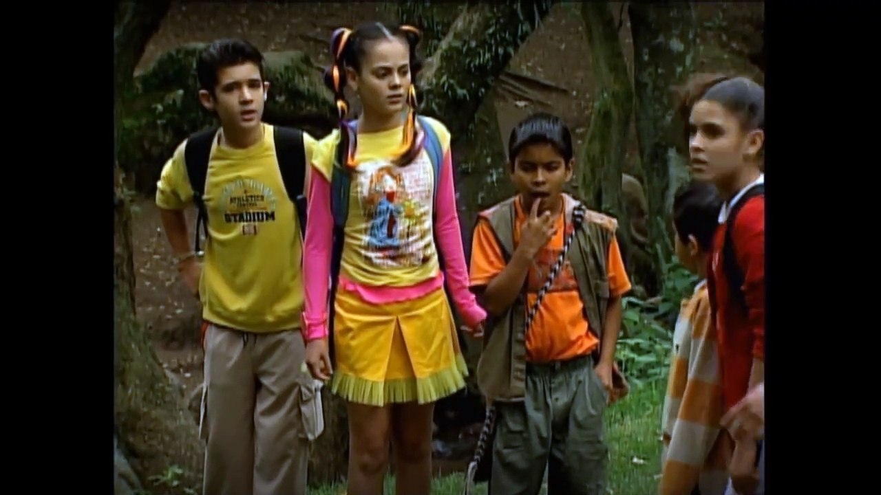 MISION SOS CAPITULO 34 PARTE 1/2
