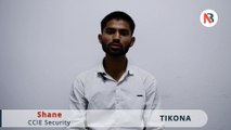 Shane Got Placed in Tikona as Network Engineer after CCNA, CCNP, CCIE Security V5 Course Training