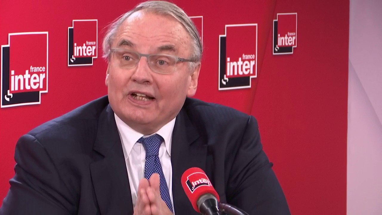 Jean-Louis Bourlanges, député MoDem des Hauts-de-Seine analyse le climat politique en France : "Je crois que le niveau de violence physique et verbale monte."