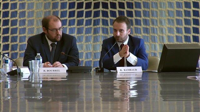 04- Le processus démocratique de la privatisation , Romain Rambaud, Professeur de droit public à l’Université de Grenoble-Alpes, @La privatisation d’Aéroports de Paris, colloque IEJUC
