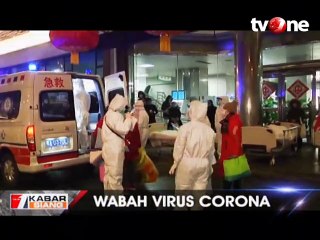 132 Orang Tewas dan Ribuan Terjangkit Corona di China