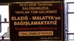 Amasyalı berber, günlük gelirini depremzedelere bağışladı