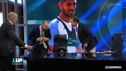 LUP: ¿Alex Blanco es la voz de la afición?