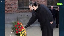 La Reina Letizia hace esto en Auschwitz y enciende a las víctimas: “¡Señora, esto no es un desfile!”