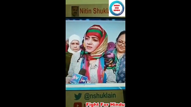 Sharjeel Imam Shaheen Bagh - Hinduphobia in Shaheen Bagh - CAA