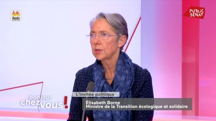 Pertes pour la SNCF : « De l’ordre du milliard d’euros » annonce Elisabeth Borne, qui n’envisage pas d’aide de l’Etat