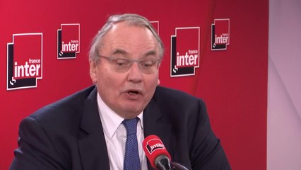 Jean-Louis Bourlanges estime que la circulaire Castaner pour les élections municipales est "une erreur" et "n'a aucun intérêt"
