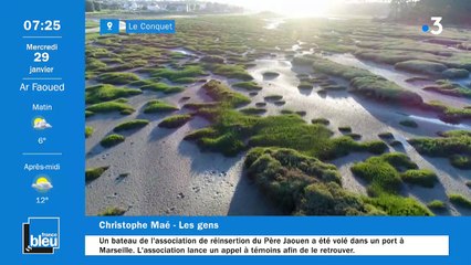 La matinale de France Bleu Breizh Izel du 29/01/2020
