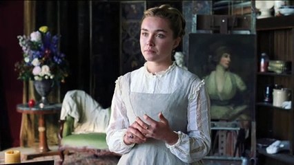 LITTLE WOMEN Film - Trailer und Clips