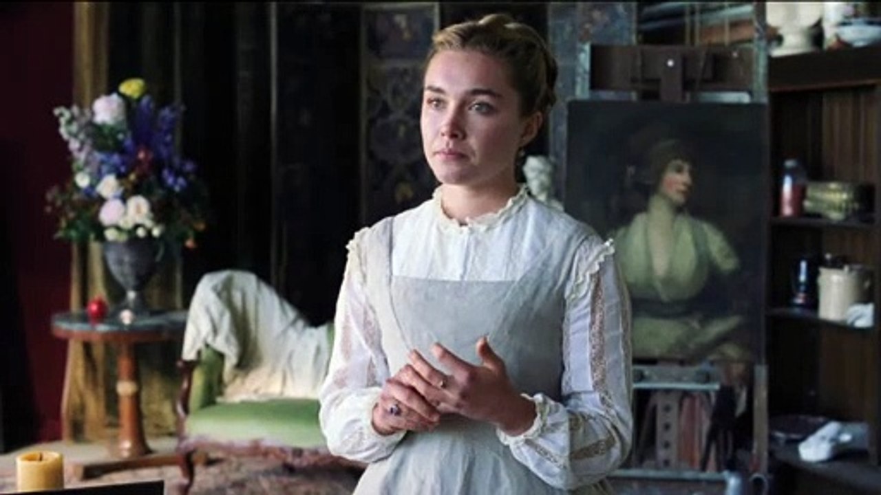 LITTLE WOMEN Film - Trailer und Clips