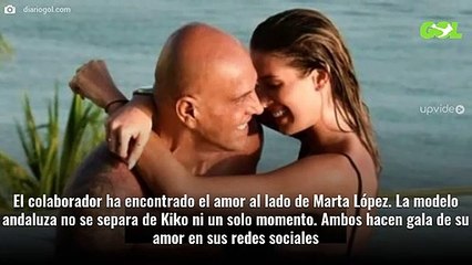 ¡Denunciado por ella! Makoke lo avisó. Kiko Matamoros tiene un problema (y gordo)