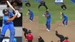 IND vs NZ 3rd t20 : Rohit Sharma toys with Benette in 6th over | Rohit Sharma | Oneindia Kannada