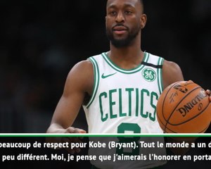 Mort de Kobe Bryant - Walker : "Tout le monde a un deuil un peu différent"