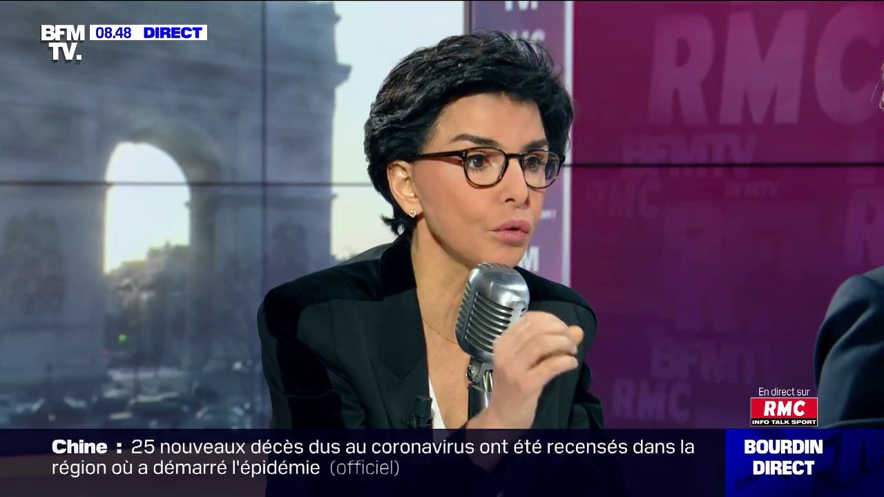 Rachida Dati souhaite instaurer un "chèque Paris d'avenir" de minimum 100 euros par mois dès le premier enfant