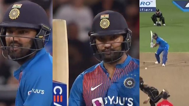 IND vs NZ 3rd t20 : Rohit Sharma is back to his form | Rohit Sharma | Oneindia Kannada