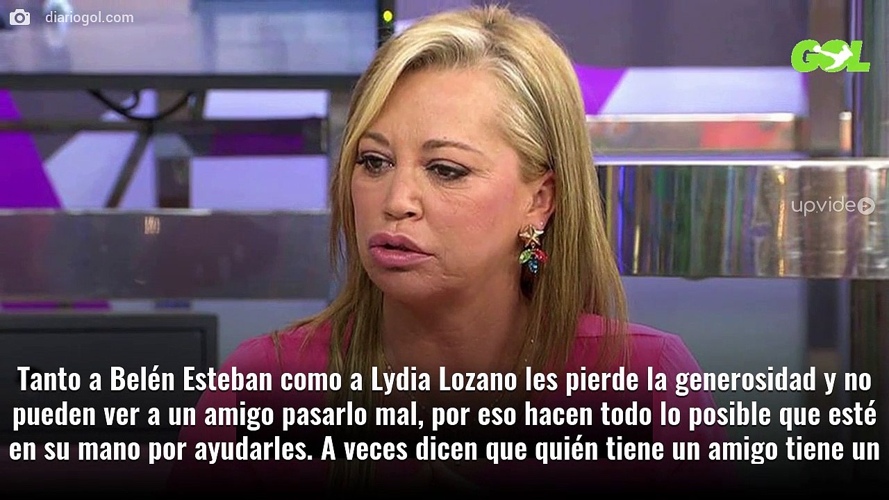 El lío de dinero del que Andrea Janeiro no habla y tiene a Belén Esteban al límite