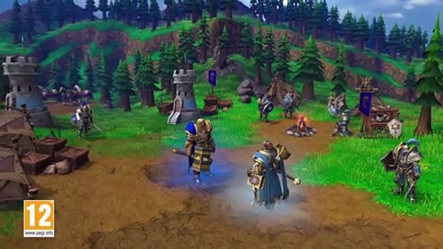 Warcraft III: Reforged - Lanzamiento