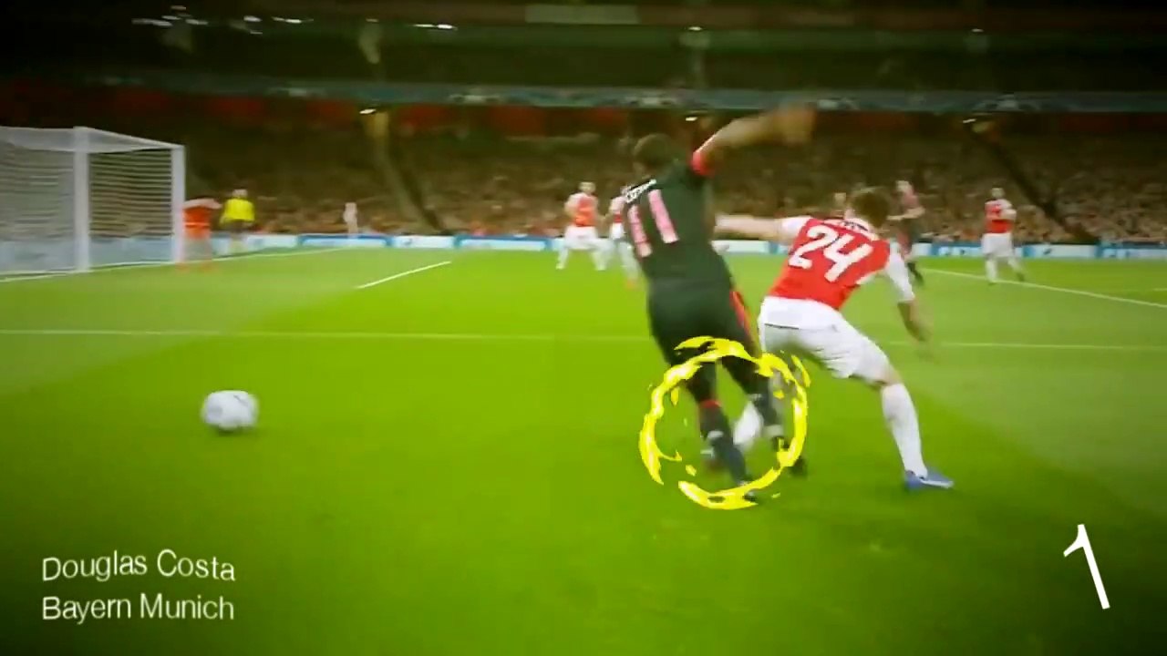 Never Unforgettable Skills in Football History | Football Goals | moments