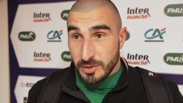 Stéphane Ruffier : Très heureux d'obtenir la qualif'