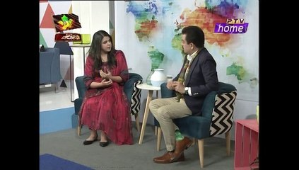 Rising Pakistan (29-01-2020 - HOST - Tauseeq Haider - GUEST - Dr Tahira Shahid - Part-2) - 33 mnts 14 sec