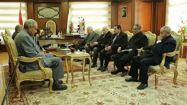 يوم الوفاء لأبطال الشرطة المصرية.. النيابة الإدارية تكرم أرملة شهيد الشرطة المصرية