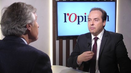 «Oui, déplacer la gare de l’Est permettra aux Parisiens de mieux vivre !» estime Jean-Christophe Lagarde (UDI)