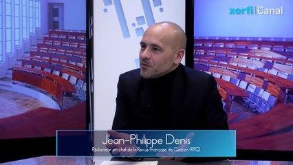 Réenchanter l’enseignement du management par la recherche (et inversement) [Jean-Philippe Denis]