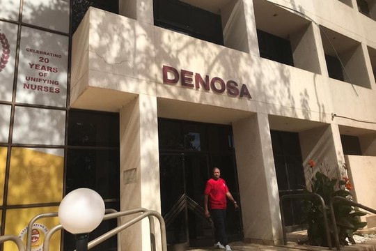 Shortage of nurses despite high number of unemployed nurses