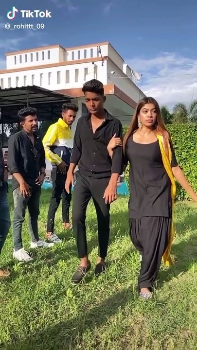 Boys Attitude Tiktok Video || Trending On tiktok