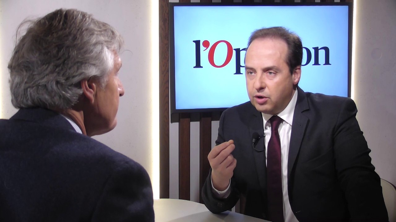 Municipales: «Il n’y aura pas de lecture politique possible du résultat» explique Jean-Christophe Lagarde (UDI)