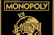Stormzy receives personalised Monopoly