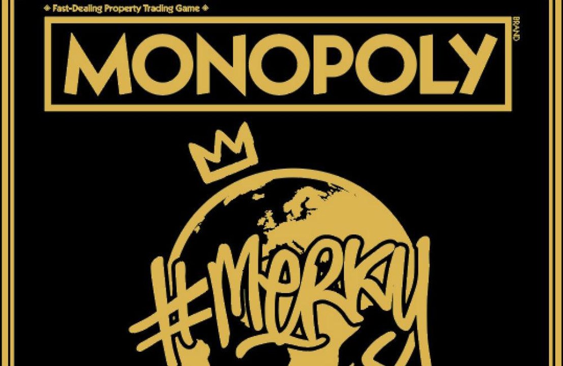 Stormzy receives personalised Monopoly