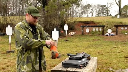 gun faring video