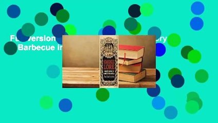 Full version  Smokelore: A Short History of Barbecue in America  Review