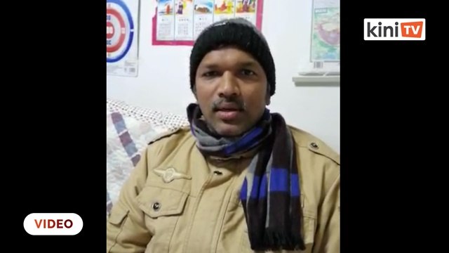 Rakyat Malaysia di Wuhan bimbang bekalan makanan tak cukup