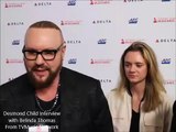 Desmond Child Interview -- 2020 Musicares Person of the Year Honoring Aerosmith