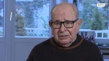 75º aniversário da libertação: Sobrevivente do Holocausto relembra como foi  salvo da deportação para Auschwitz