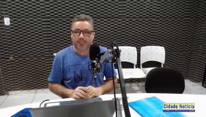 Acompanhe o programa Cidade Notícia pela Líder FM, edição desta quarta-feira (29)