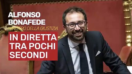Bonafede - La mia replica in diretta dal Senato (28.01.20)