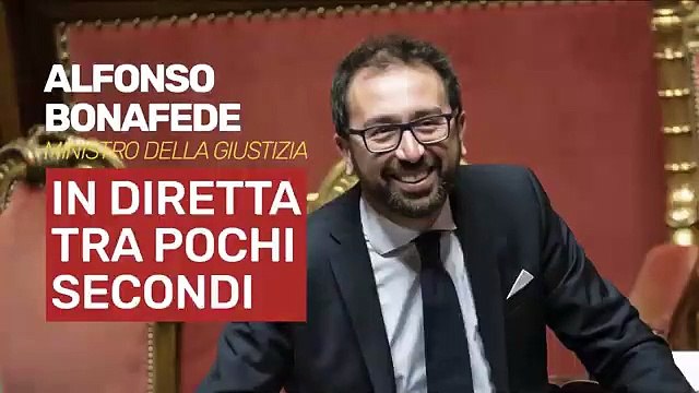Bonafede - La mia replica in diretta dal Senato (28.01.20)