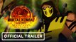 Mortal Kombat Legends_ Scorpion's Revenge - Official Trailer - Rated-R  (2020)