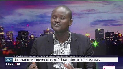 Côte D'Ivoire .. Pour un meilleur accès à la littérature chez les jeunes   - 29/01/2020