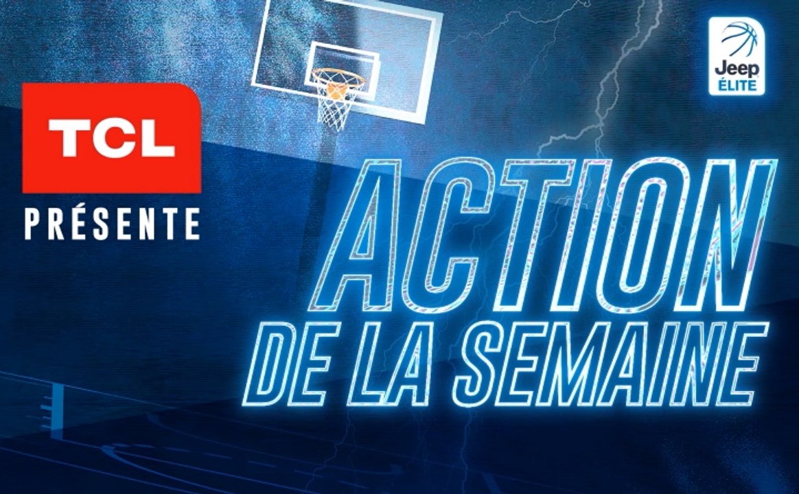 Action TCL de la semaine - Jeep® ÉLITE J20
