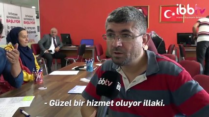 İmamoğlu'ndan işsizliğe çözüm! İki yeni istihdam ofisi açılıyor