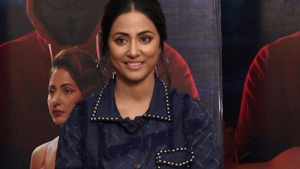 Hina Khan, Vikram Bhatt And Rohan Shah speak about their film hacked