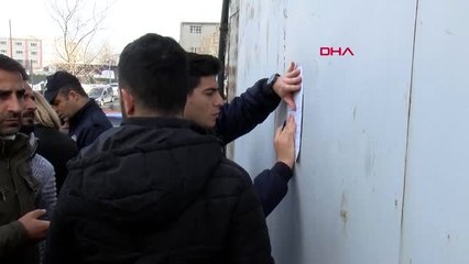 Sultangazi'de tavanı çöken atölyenin bulunduğu bina mühürlendi